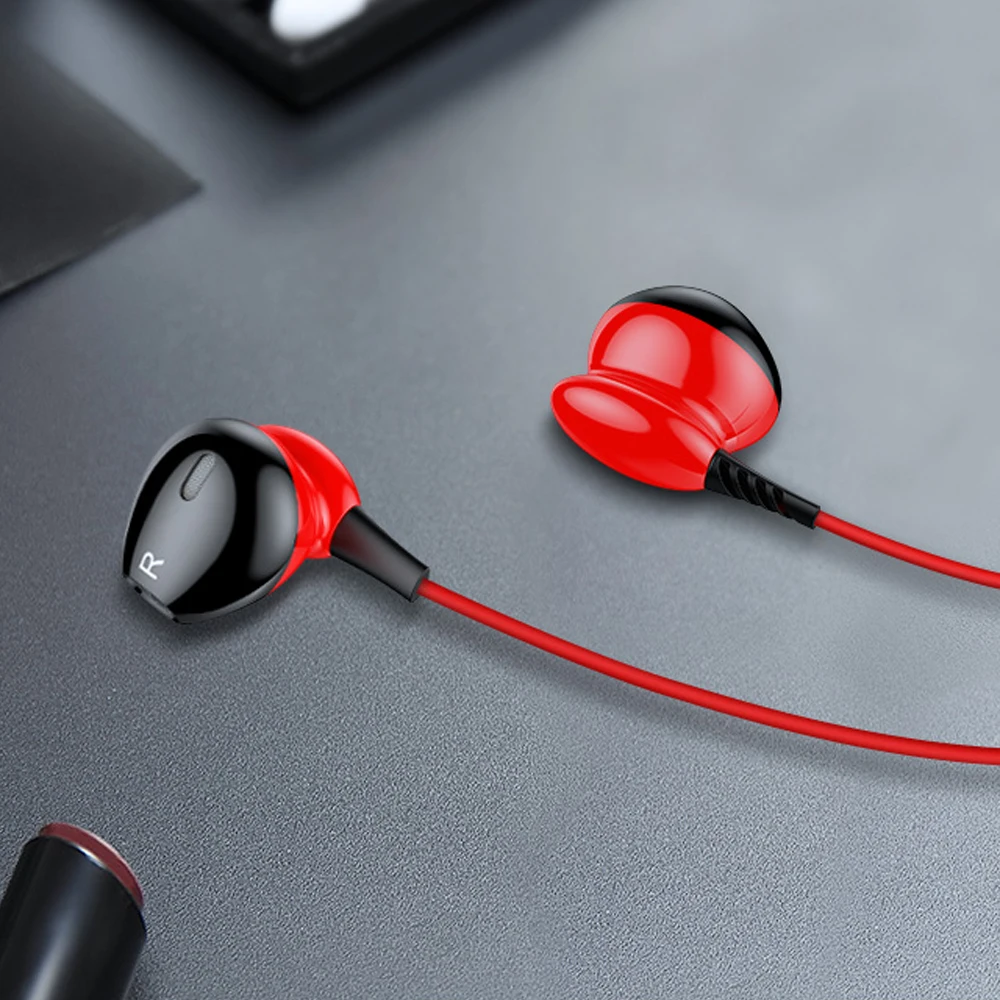 Hifi Проводная гарнитура высокого качества 3 5 мм наушники вкладыши металлические с
