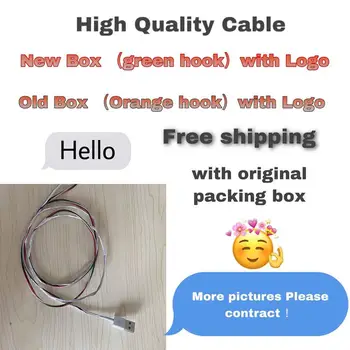 

100pcs/lot OD:3.0mm 1m 3ft USB Data Sync Charger AAAA Quality Charging Cable For phone 5 6 7 8 plus x xs max With box