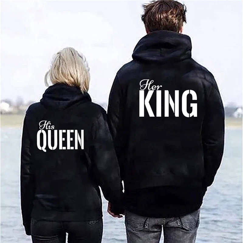 his and hers hoodies