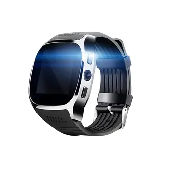 

T8 Smart Watch Wearable Device Camera Call Support SIM Card for Adult Children's Watches for Android for IOS