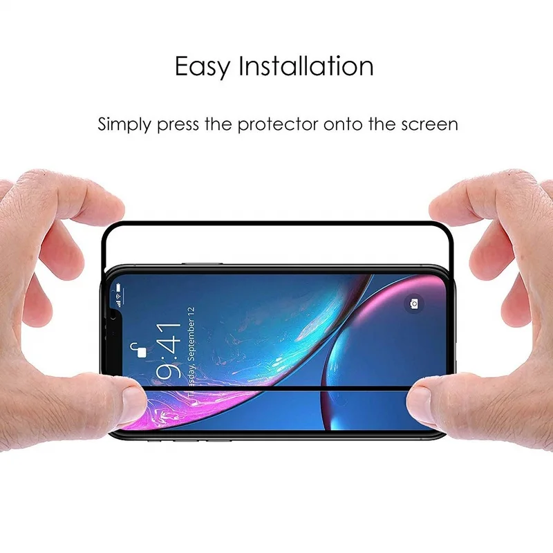 Новинка 9D полное покрытие Закаленное стекло пленка для Samsung Galaxy A71 A51 A90 5G A80 A70S A60 A50S