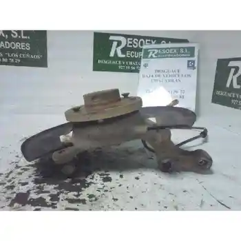 

STEERING KNUCKLE FRONT RIGHT RENAULT KANGOO 4X4