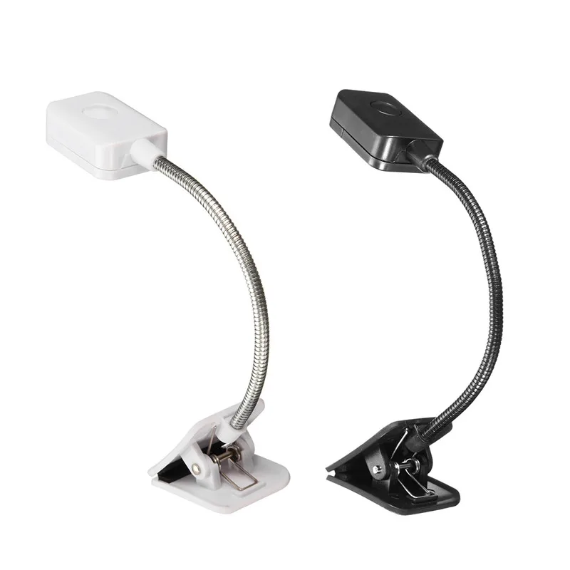 LED Desk Lamp Book Light 1pcs Mini For Kindle Notebook