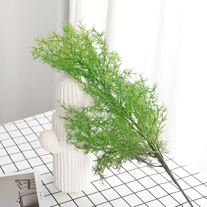 Fake Artificial Plants Bunch Concise Bridal Wedding Party Bouquet Table Decors