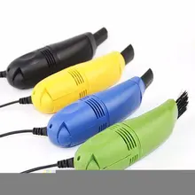 Miniaspiradora de ordenador, cepillo limpiador de teclado USB, portátil, Kit de limpieza de polvo, herramienta de limpieza del hogar, venta al por mayor