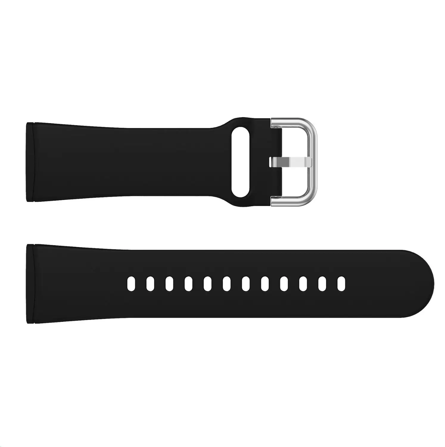 Soft Silicone Waterproof Replacement Band Strap