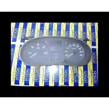 

P8200359415E Box Instruments Renault *