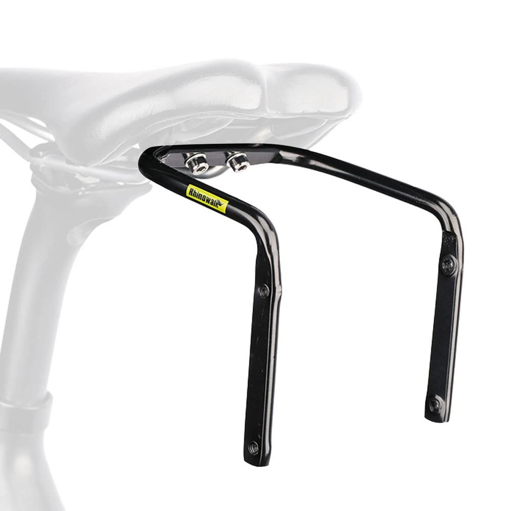 Soporte estabilizador SILLÍN bicicleta, soporte para bolsa de asiento trasero, portaequipajes, marcos de soporte, accesorios para bicicleta|Colgador de bicicleta| - AliExpress