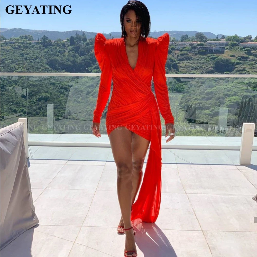 Red polaris dress Clearance