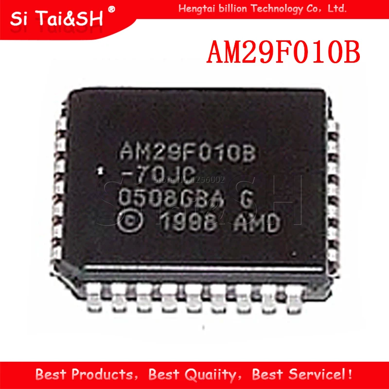 5 шт. AM29F010B-70JC AM29F010B AM29F010 29F010 PLCC32 | Электронные компоненты и принадлежности
