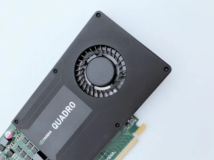 Quadro K2000D 2G D5 профессиональная графическая медицинская система изображения DVI+ miniDP