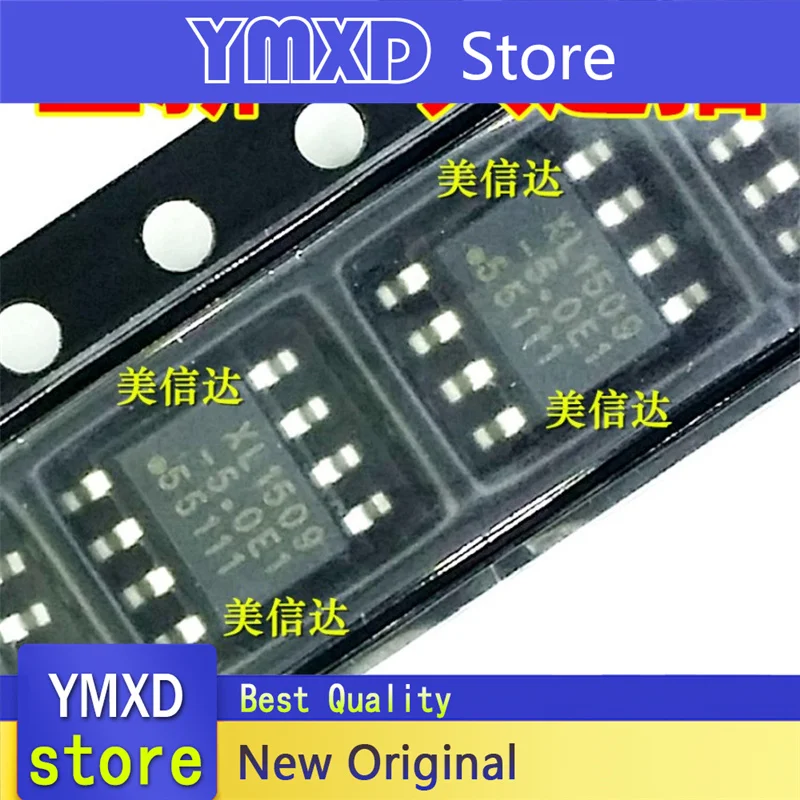 

10 шт./лот новый оригинальный Напряжение регулятор чип XL1509-5.0 E1 3,3/ADJ/12 патч лапками углублением SOP-8 может быть непосредственно с