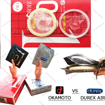 12pcs  JAPAN Okamoto ultra thin Condom odorless Sensation Penis Cock Sleeve Polyurethan Intimate Goods Sex Toy Men