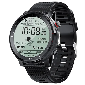 Timewolf IP68 Waterproof Smart Watch