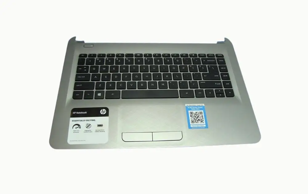 90% для hp павильон 14-AJ 14-AC 14-AF 240 G4 palmest Touc hp ad US UK Клавиатура 813915-001