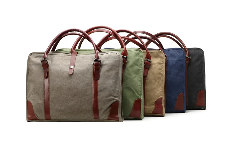 Портфель сумка 15,6 дюймов Сумка для ноутбука деловая офисная компьютерная портфель для мужчин винтажная ткань батик сумка на плечо