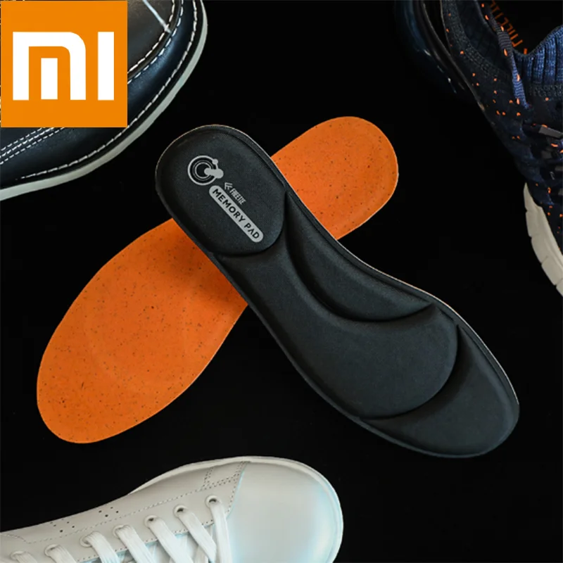New Xiaomi FREETIE Memory Cotton Soft Cushioning Insole Slow Rebound