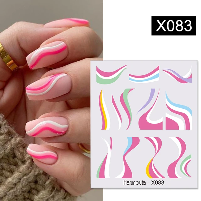 Marble Pattern Slider For Nails. Decorate your Nail to Satisfaction 6