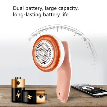 

Protable Electric Lint Remover Clothes Hair Ball Remover Sweater Trimmer Clothes Machine Remover Lint Remover 20#117