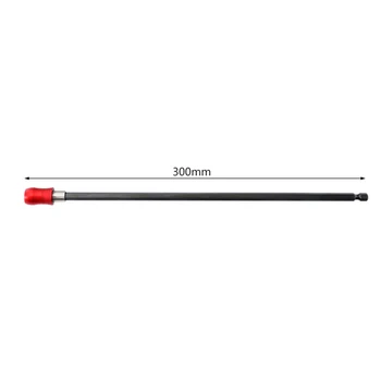 

1/4\" Hex Magnetic Connecting Rod Screwdriver Drill Extension Holder Repair Tool