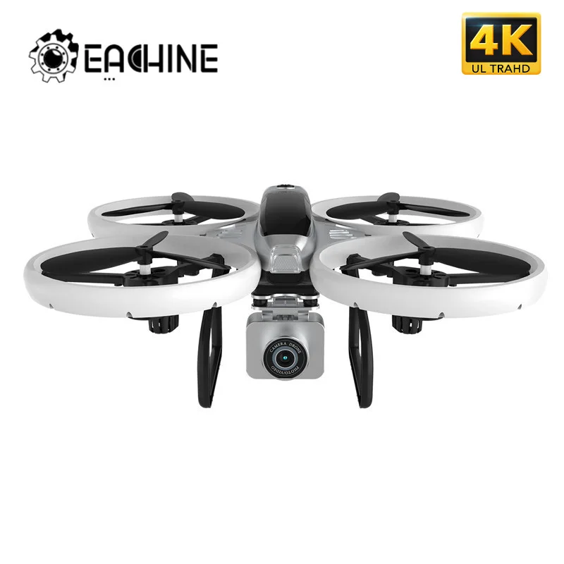 

Eachine E020S GPS WIFI FPV With 4K/1080P HD Camera Smart Flight LED RC Drone Quadcopter RTF the Fly Time Up to 13 Mins.