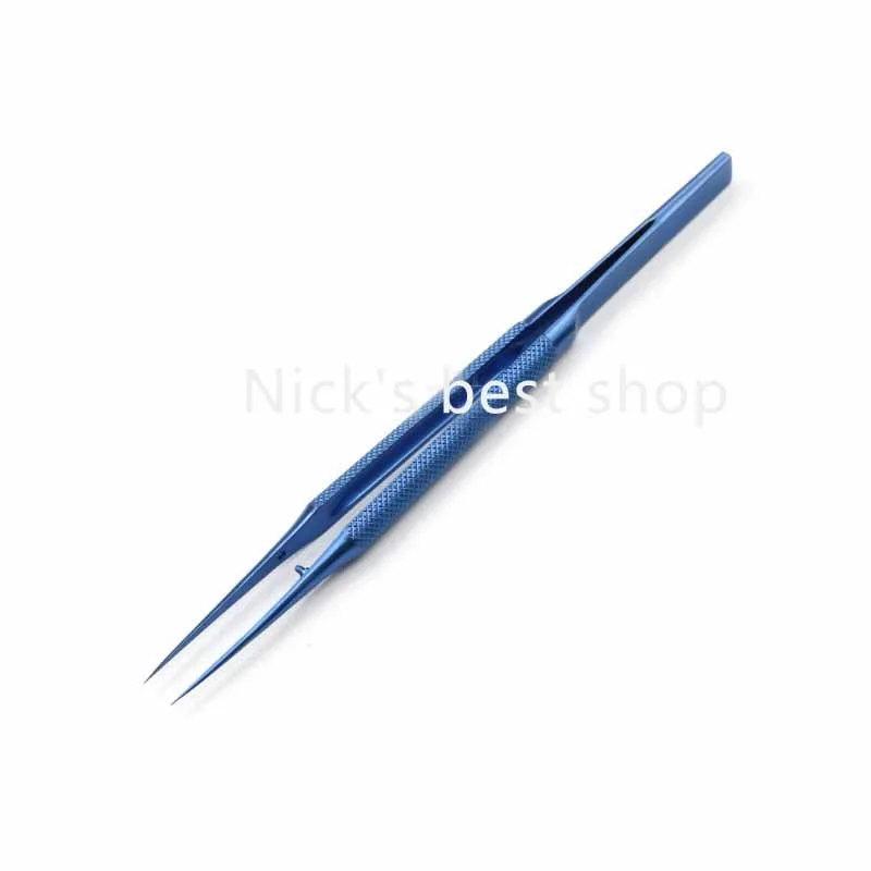 Microscopic-instruments-Titanium-alloy-Micro-scissors-Conjunctiva-Toothed-Forceps-Probes-Hooks-Spatulas-Speculums-tweezers (3)