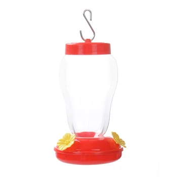 

Fashion Bird Feeders Hummingbird Water Feeder 3 Nectar Feeding Stations Wide Bottle Feeder Tool for Birds