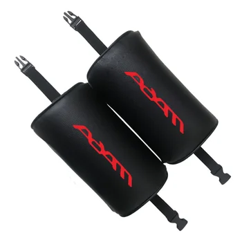 

Car Pillows for OPEL ADAM Car Headrest Neck Rest Cushion Support Pad Seat Accessories