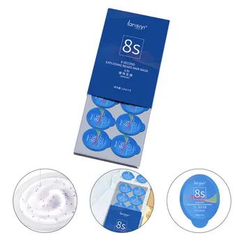 

1Pc Hair Essential Cream Hair Mask Hair Conditioner Repair Hair Mask Hair Care Conditioner for Home Hair Salon