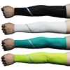 Reflective Compression Sports Cycling Arm Sleeve Basketball Arm Warmer Summer Running Tennis UV Protection Volleyball Bands 1