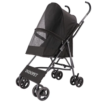 

Pet Stroller Teddy Bomei Small Puppy Dog Cat Travel Cart Carrier Backpack s