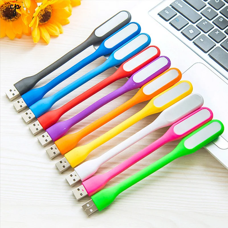 

USB LED Lamp 1pc Usb Keyboard Lights Portable Super Bright USB LED Lights for Power Bank Computer PC Laptop Notebook Desktop