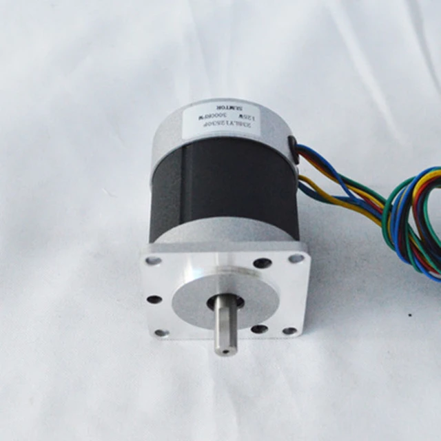 Förderung! 24V 3000rpm Bürstenlosen DC bldc motor 125w 103w 57