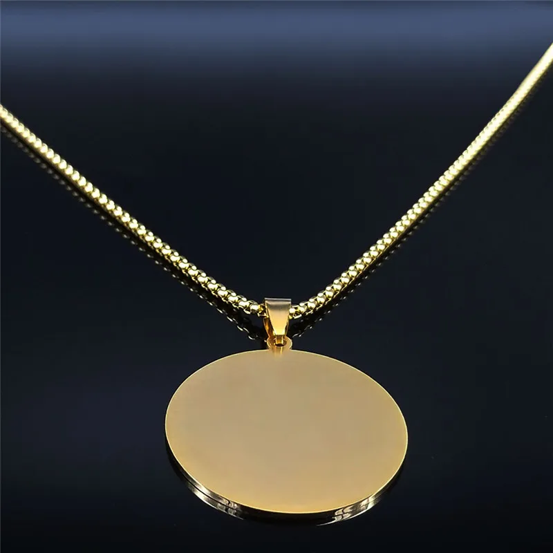 Collier Pendentif Talisman Protection – Sceau Pour Bons Esprits Et Chance – Argent, Cordon Réglable