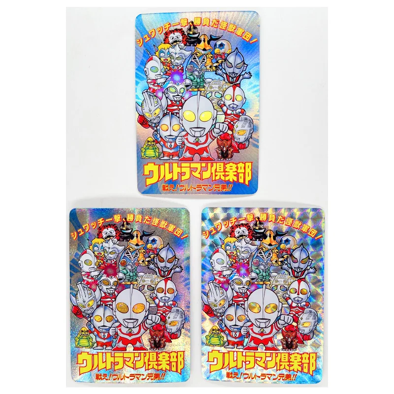 

Игрушки Ultraman, хобби, коллекционные предметы, коллекционная игра