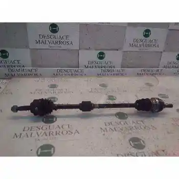 

TRANSMISSION FRONT RIGHT CHEVROLET AVEO LS [BJ429] [13065680]