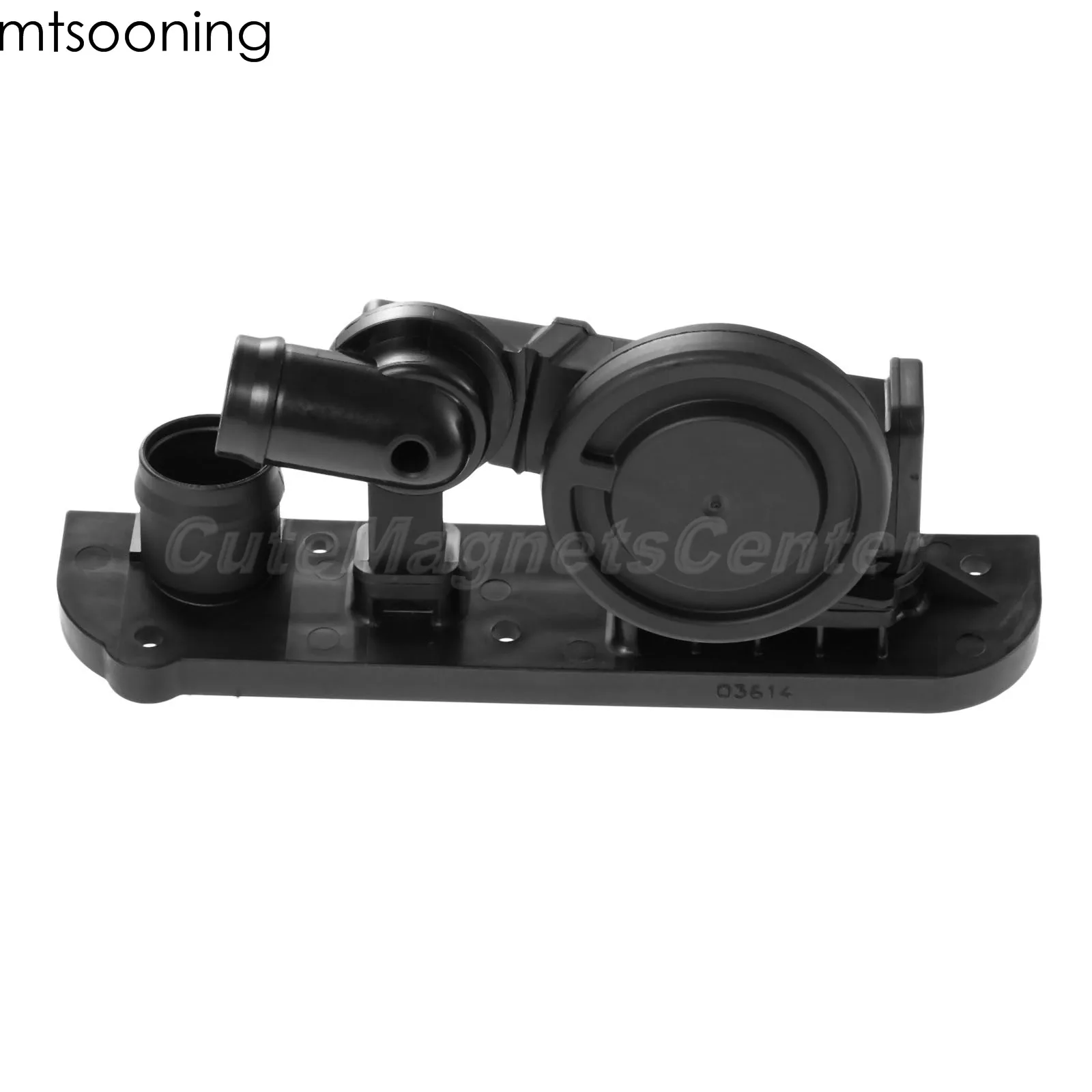 Gasket for VW Jetta GTI Audi TT A3 A4 2.0T 06F129101 PCV Crankcase Vent Valve