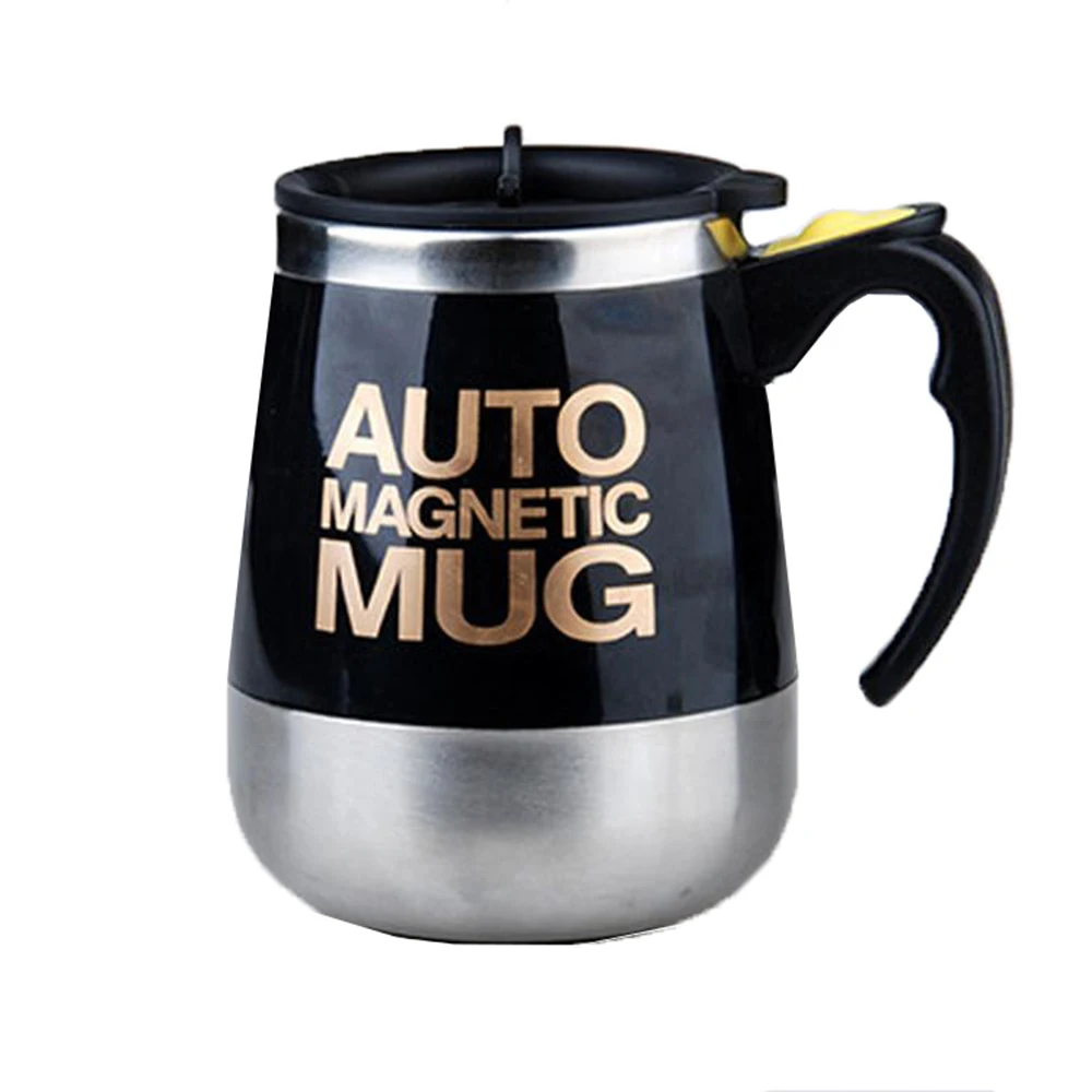 Self Stirring Mug Auto Mixing Stainless Steel Cup for Bulletproof/Keto Coffee/Tea/Hot Chocolate/Milk/Cocoa Protein Shaker Mug Self Stirring Mug Auto Mixing Stainless Steel Cup for Bulletproof/Keto Coffee/Tea/Hot Chocolate/Milk/Cocoa Protein Shaker Mug