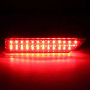 

Car Brake Light LED Bumper Reflector Lamp For Honda CRV 2007-2009 Parts