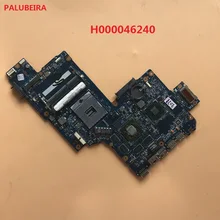 PALUBEIRA H000046240 основная плата для ноутбука Toshiba C870 C875 материнская плата с видеокартой DDR3 полностью протестирована