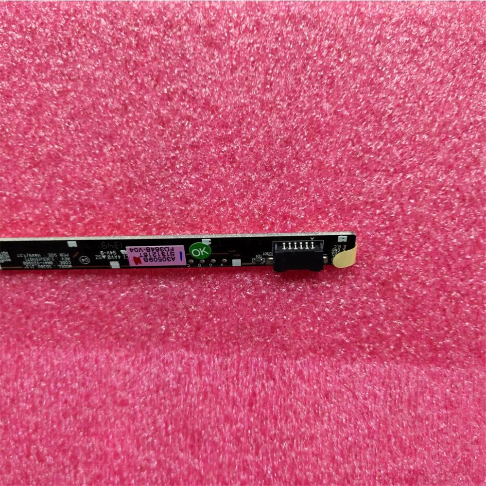 Хороший тест работает для samsung Bn41-02096b S22D360 S22D390H S22D360 монитор плата переключателя кнопки питания BN63-30509B