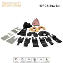 40pcs/set Oscillating Multitool Saw Blades Accessories fit for Fein,Dremel etc, FREE SHIPPING,Wodd Cutting Saw Blades Set 40pcs/set Oscillating Multitool Saw Blades Accessories fit for Fein,Dremel etc, FREE SHIPPING,Wodd Cutting Saw Blades Set