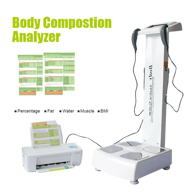 Body fat analyzers