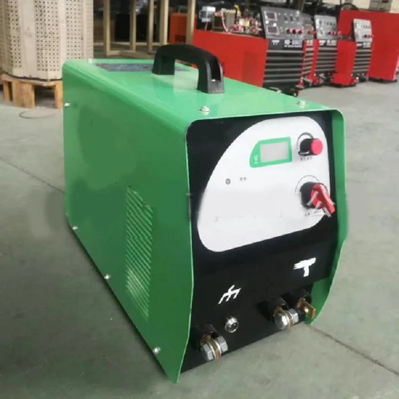 

Stainless Steel Capacitor Energy Storage Stud Welding Machine Contact Type External Air Cooling 220V25KG