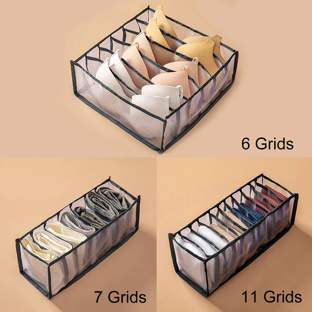 (Hot Sale Now -50%off)-underwear Drawer Organizer