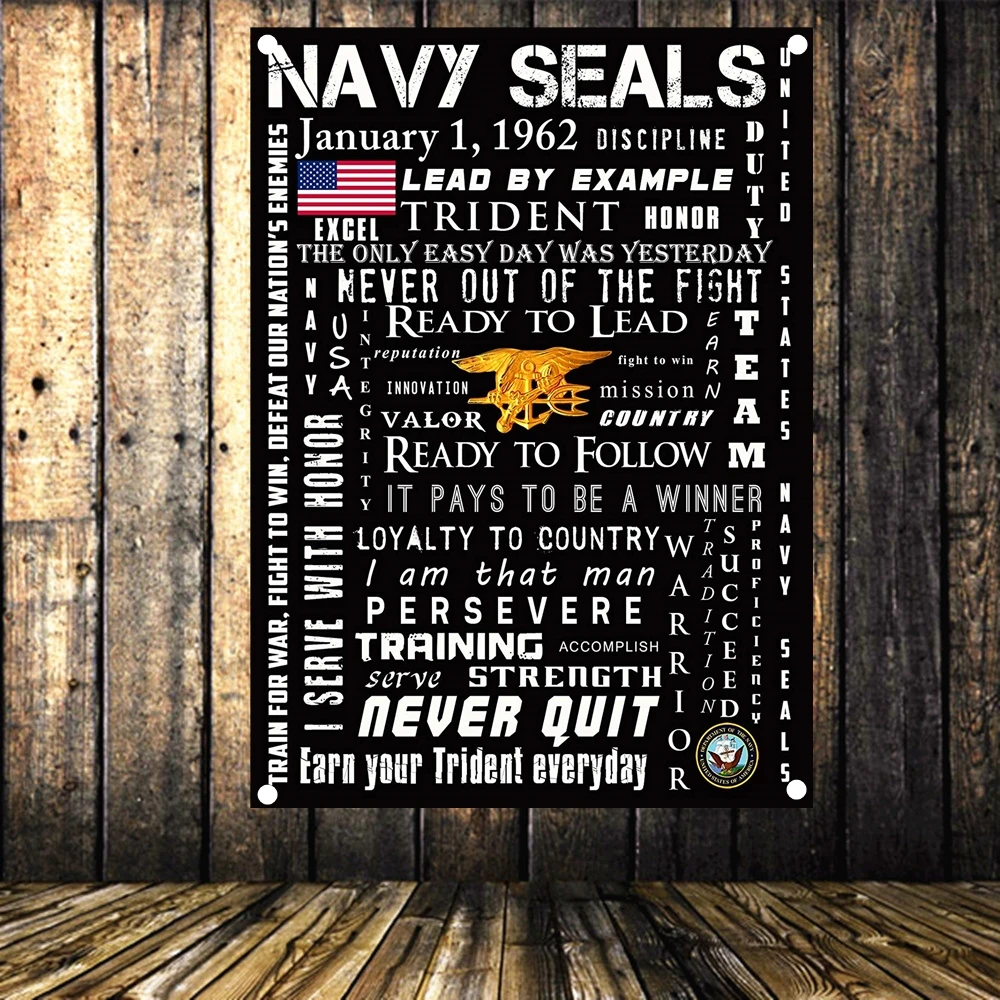 Navy Seals Motto Quotes