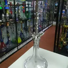 Высокое качество, нержавеющая сталь, набор для курения кальяна, наргиловая трубка для курения, 304 SS, кальян, персональный слинг, кончики рта