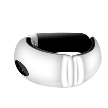 

Cervical Massager Wireless Intelligent Neck Massager Multi-Function Pulse Vibration Kneading Physiotherapy Instrument
