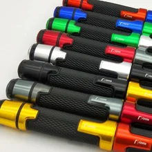 Для Triumph 675 Tiger 800 1200 Frog Prince T100 T900 рукоятка мотоцикла