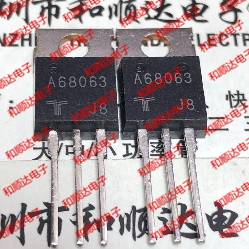 10 шт./лот A68063 новые имеющиеся в 220